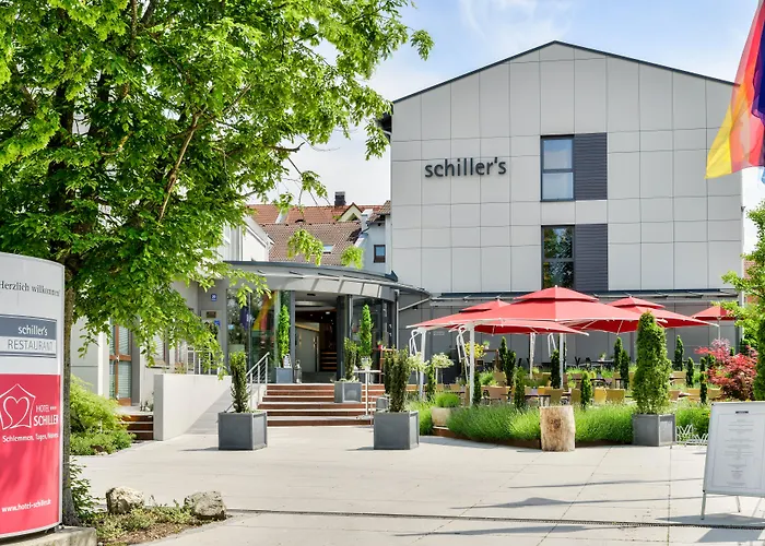 Schiller מלון אולכינג