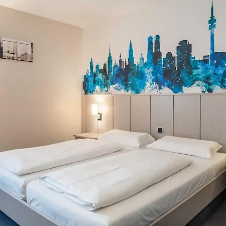 Отель Schiller Ольхинг