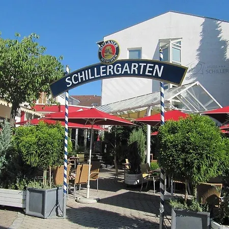 Schiller ホテル 3*