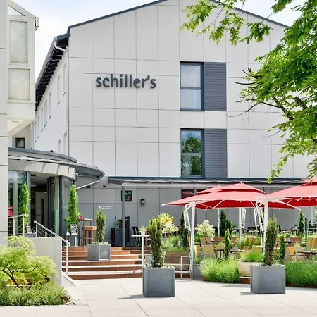 Schiller ホテル 3*