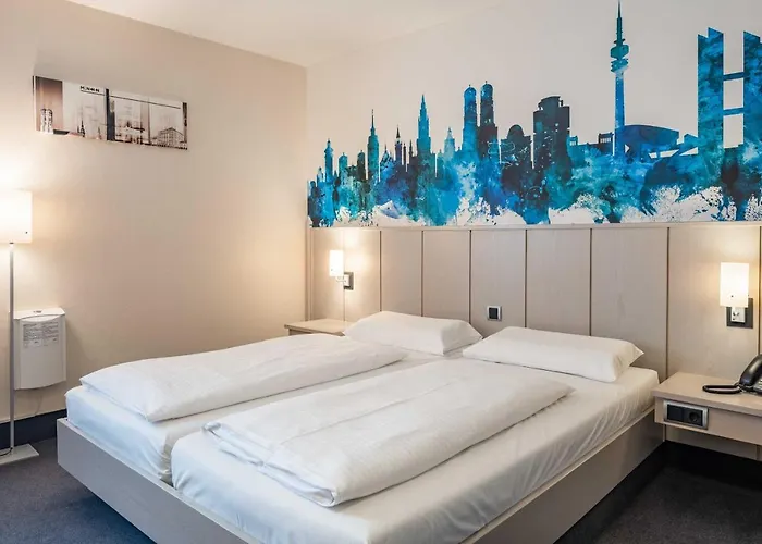 Hotell Schiller Olching