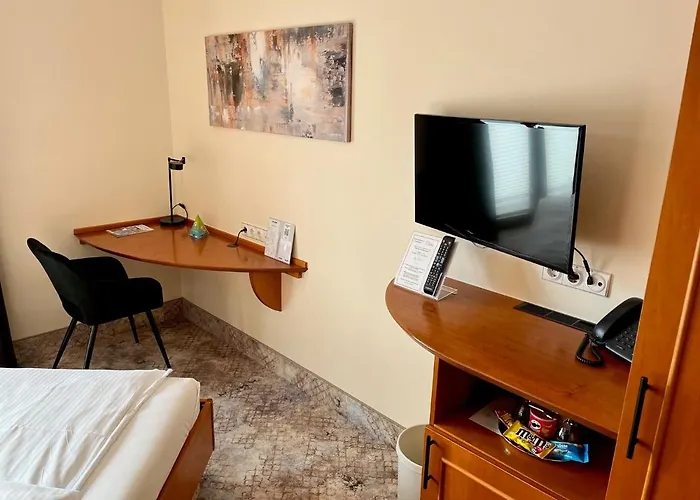 Hotell Schiller 3*